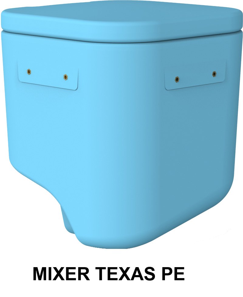 Mixer Canada PE + Mixer Texas PE, Ansicht 2