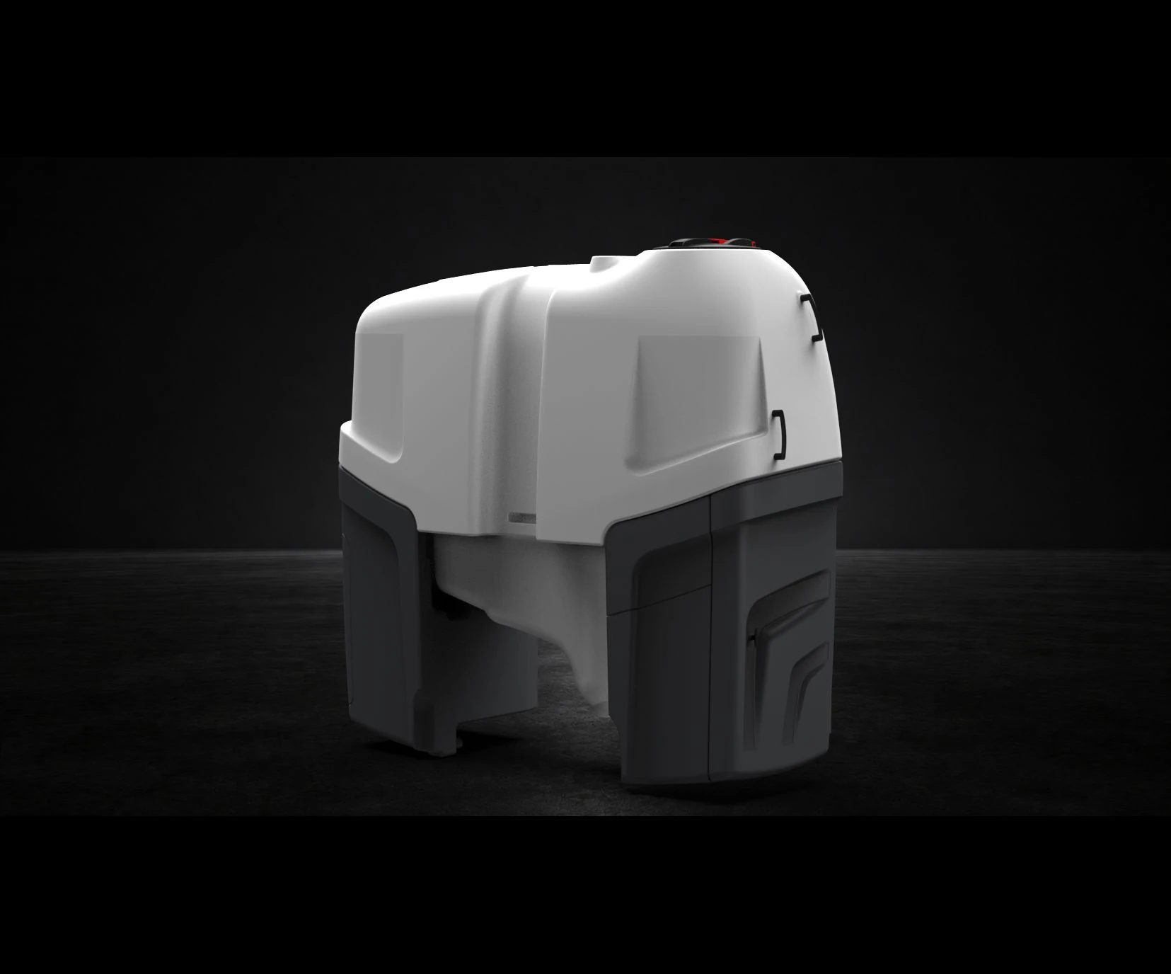San Francisco PE · 2000 L — Tank: Bia006; Accessories: GriB11