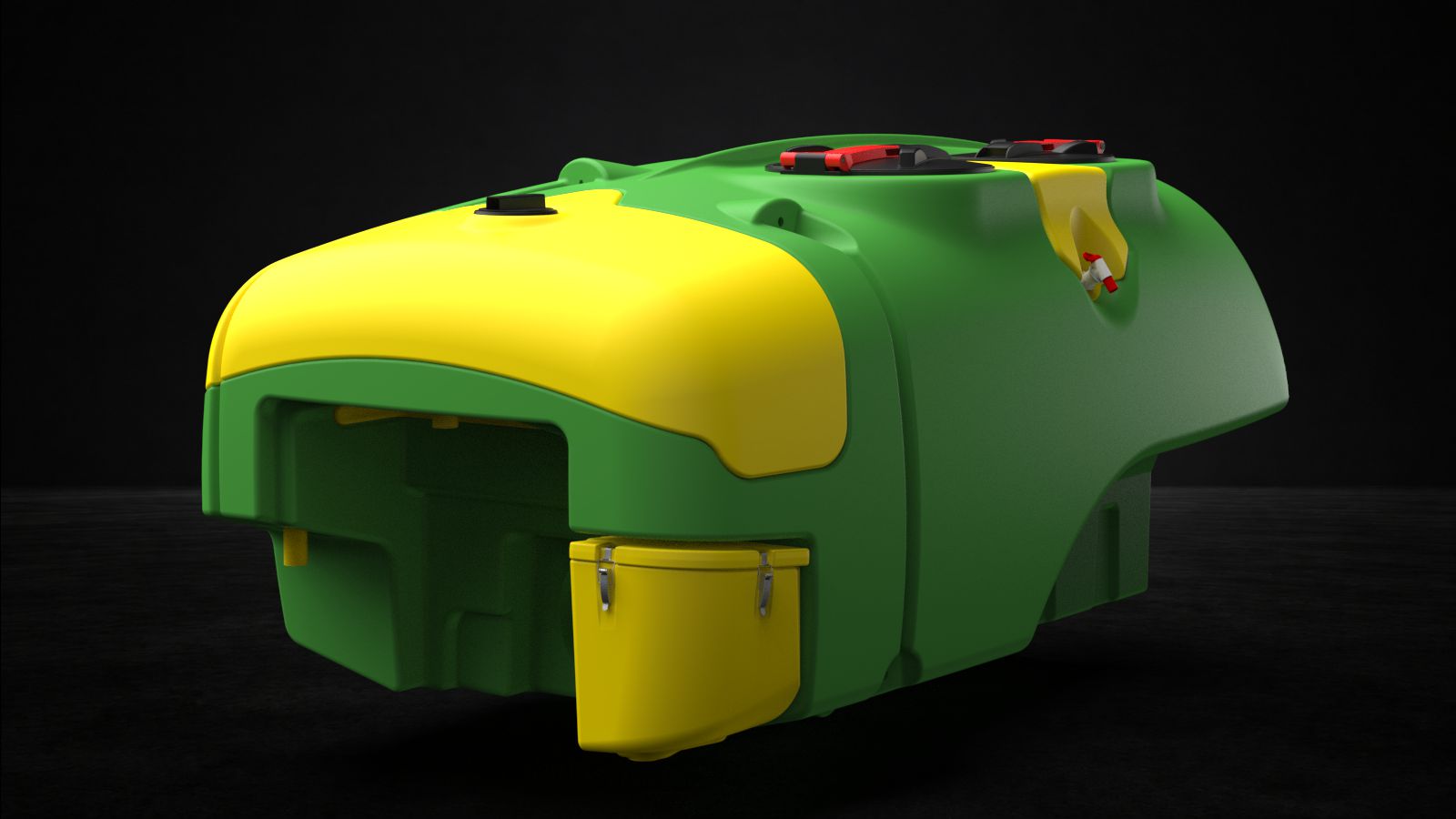 Canada PE · 2000 L — Cuve: Ver613; Accessoires: Gia113