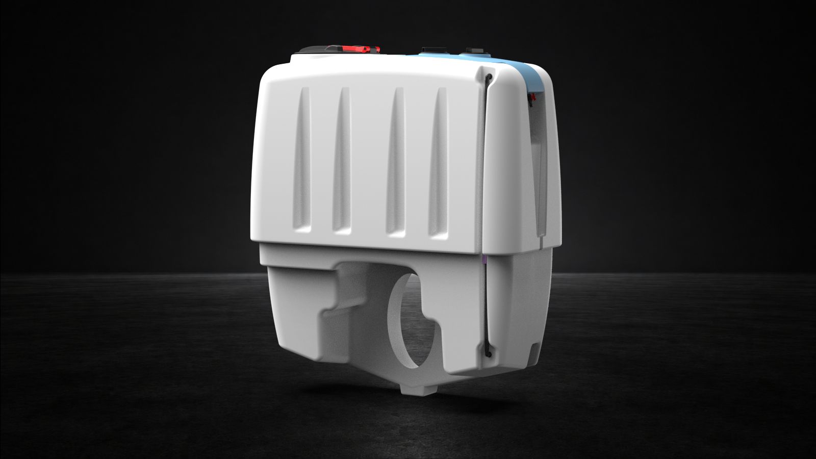 Carolina PE · 1200 L — Tank: Bia006; Accessories: Azz513