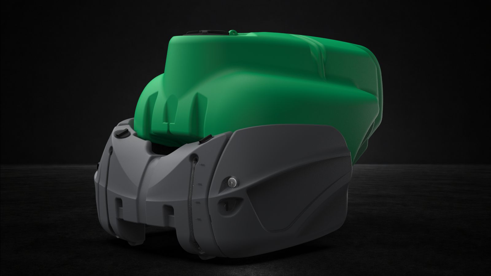 Miami PE · 4000 L — Serbatoio: Ver622; Accessori: GriB11