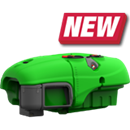 CISTERNA IN POLIETILENE A STAMPAGGIO ROTAZIONALE PER ATOMIZZATORE TRAINATO