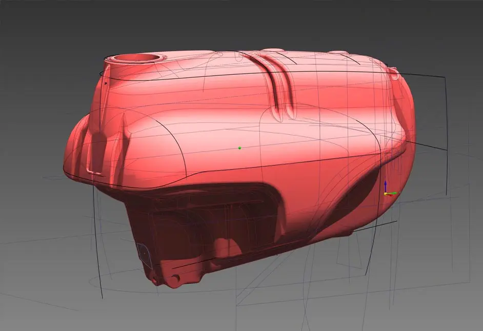 Serbatoi in polietilene Vetroresina Padana