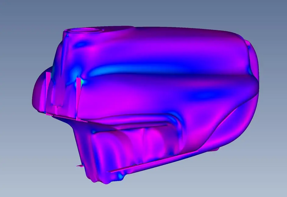 Serbatoi personalizzati in polietilene Vetroresina Padana